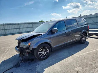 2018 Dodge Grand Caravan 2C4RDGBG7JR160964 Lot 56757456