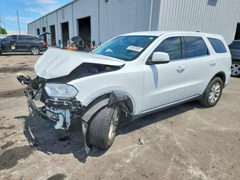 2021 Dodge Durango 1C4RDHAG5MC760855