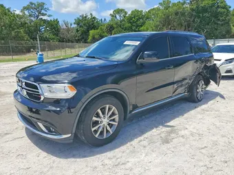 2017 Dodge Durango 1C4RDHAG0HC944848 Lot 51559066