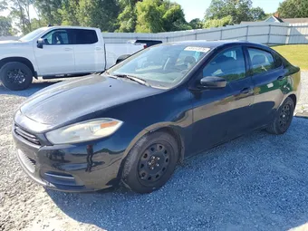2015 Dodge Dart 1C3CDFAA5FD102041 Lot 58437076