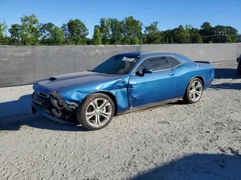 2022 Dodge Challenger 2C3CDZBT0NH182058