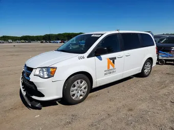 2018 Dodge Grand Caravan 2C4RDGBG9JR216743 Lot 56028456