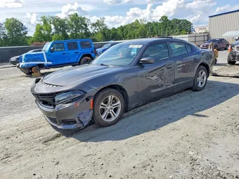2019 Dodge Charger 2C3CDXBG4KH707609 Lot 55387186