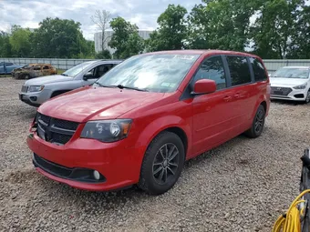 2016 Dodge Grand Caravan 2C4RDGCG5GR108224 Lot 58804106