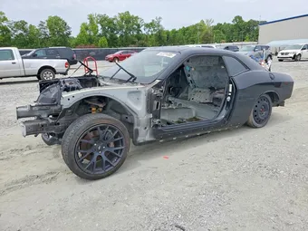 2021 Dodge Challenger 2C3CDZC93MH680319