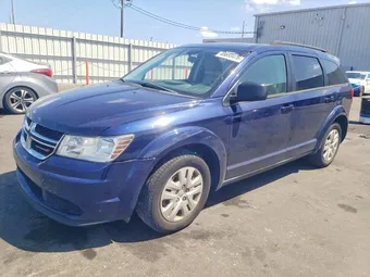 2018 Dodge Journey 3C4PDCAB9JT184122
