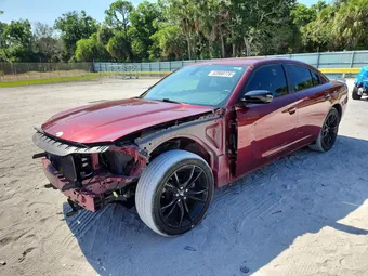 2018 Dodge Charger 2C3CDXBG5JH255782 Lot 52880776