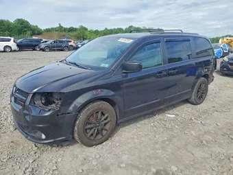 2019 Dodge Grand Caravan 2C4RDGEG2KR744380 Lot 58156206
