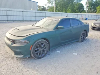 2019 Dodge Charger 2C3CDXCT1KH599977 Lot 49872336