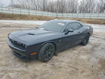 2018 Dodge Challenger 2C3CDZFJ8JH310033