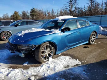 2023 Dodge Charger 2C3CDXHGXPH560033 Lot 76086225