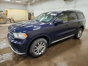 2017 Dodge Durango 1C4RDJAGXHC630146 Lot 53303116