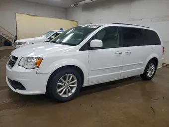 2016 Dodge Grand Caravan 2C4RDGCG0GR318827 Lot 98642175