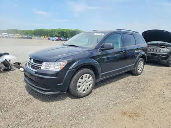 2018 Dodge Journey 3C4PDCABXJT182962