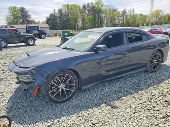 2018 Dodge Charger 2C3CDXGJ3JH290339 Lot 49236896