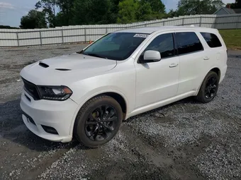 2019 Dodge Durango 1C4RDHDG7KC717451