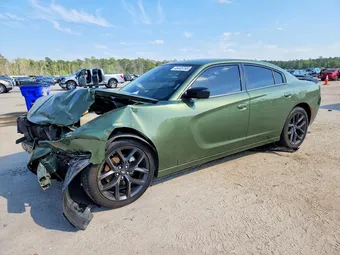 2022 Dodge Charger 2C3CDXBG5NH162167 Lot 49445766