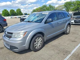 2016 Dodge Journey 3C4PDCABXGT182520