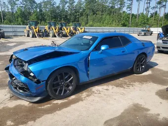 2019 Dodge Challenger 2C3CDZJG5KH534003