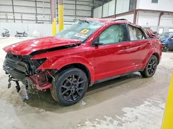 2019 Dodge Journey 3C4PDDBG4KT720590