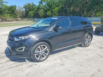 2015 Ford Edge 2FMPK3AP4FBB46927 Lot 58388636