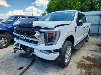 2022 Ford F-150 1FTFW1ED0NFB02719 Lot 56566026