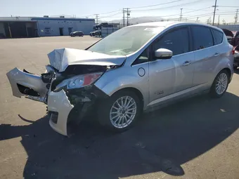 2015 Ford C-Max Energi 1FADP5CU7FL115779
