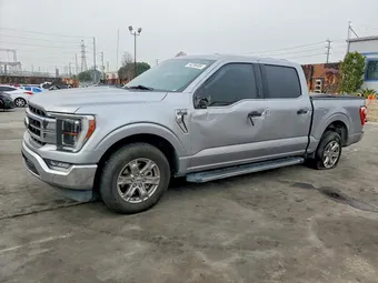 2021 Ford F-150 1FTEW1CP6MKD05113 Lot 74238485