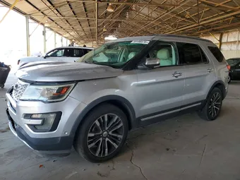 2016 Ford Explorer 1FM5K8HT3GGB86871 Lot 59188576