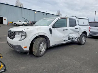 2025 Ford Maverick 3FTTW8A3XSRB13282