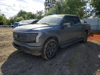 2024 Ford F-150 Lightning 1FT6W5L74RWG15112