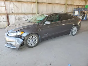 2016 Ford Fusion 3FA6P0PU9GR384715 Lot 56307236