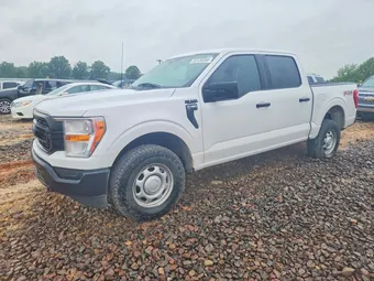 2022 Ford F-150 1FTFW1E55NKE65064 Lot 55129286