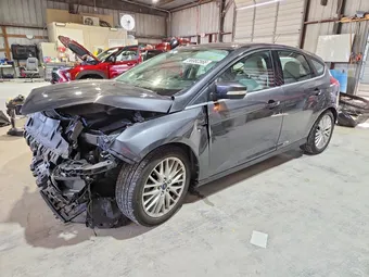 2018 Ford Focus 1FADP3N21JL261846 Lot 56982566