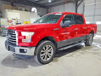 2016 Ford F-150 1FTEW1EF1GKD64580 Lot 57021596
