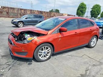 2018 Ford Focus 1FADP3K20JL322494 Lot 56533296