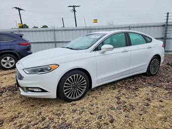 2017 Ford Fusion 3FA6P0K9XHR124926 Lot 54085436