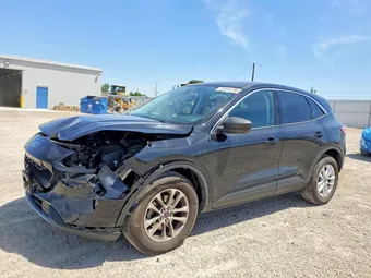 2022 Ford Escape 1FMCU9G67NUA82482 Lot 55935706