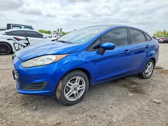 2019 Ford Fiesta 3FADP4BJ2KM119815