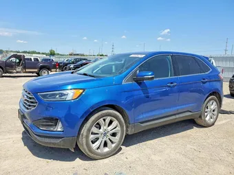 2022 Ford Edge 2FMPK4K95NBA54679 Lot 55450256