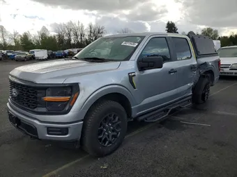 2025 Ford F-150 1FTEW2LP0SKE25718 Lot 50315436
