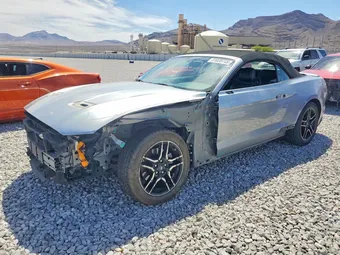 2020 Ford Mustang 1FATP8UH9L5126068 Lot 51020746