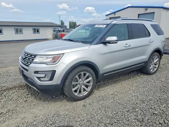 2017 Ford Explorer 1FM5K8F85HGC22947 Lot 57904136