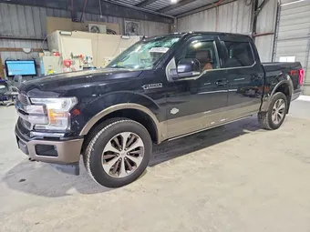 2020 Ford F-150 1FTEW1E4XLFC48604 Lot 52098226