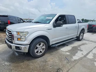 2016 Ford F-150 1FTEW1C82GFC71998 Lot 58010246