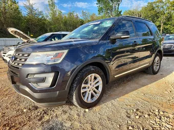 2017 Ford Explorer 1FM5K7D80HGB89885 Lot 52456136