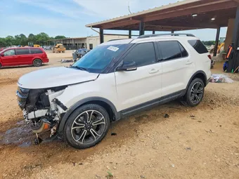 2015 Ford Explorer 1FM5K8GT2FGC45280 Lot 53421476