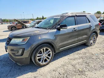 2016 Ford Explorer 1FM5K7D85GGA44100 Lot 55376046