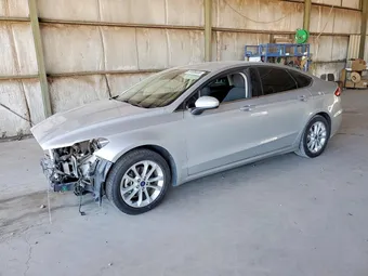 2019 Ford Fusion 3FA6P0HD5KR176628 Lot 57496406