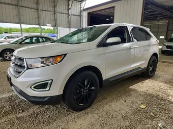 2016 Ford Edge 2FMPK4J90GBC57970 Lot 56166166